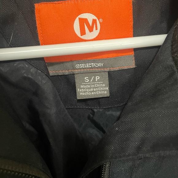 Merrell rain jacket - Picture 3 of 10